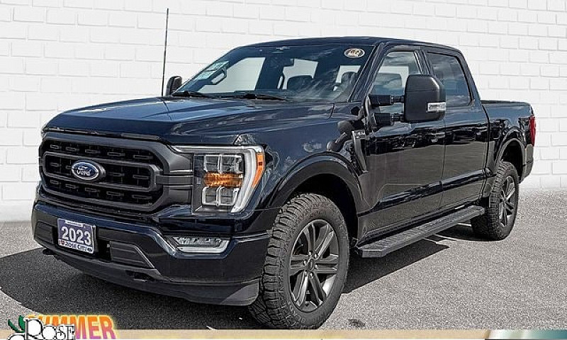 2023 Ford F-150 Xlt ...