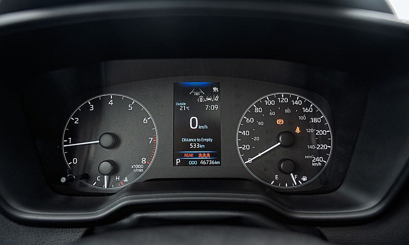 2025 Toyota Corolla...