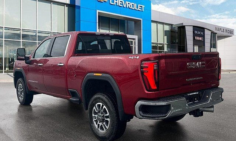 2025 Gmc Sierra 3500...