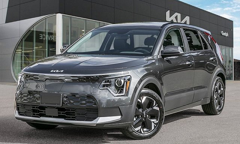 2026 Kia Niro Ev Win...