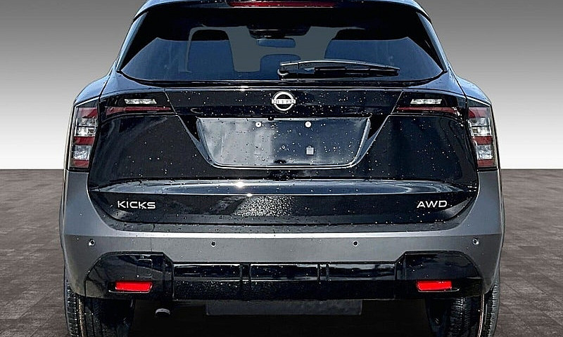 2026 Nissan Kicks Sv...