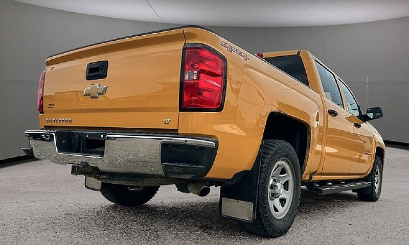 2018 Chevrolet Silve...
