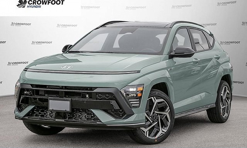 2025 Hyundai Kona N ...
