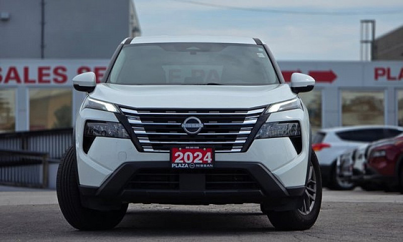 2024 Nissan Rogue S ...