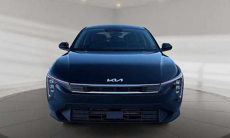 2026 Kia K4 Lx Sleek...