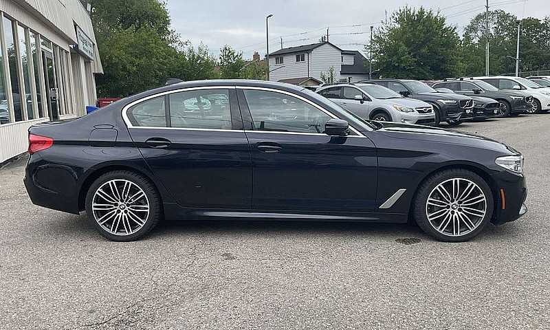 2020 Bmw 5 Series 53...