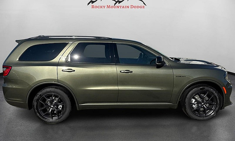 2026 Dodge Durango G...