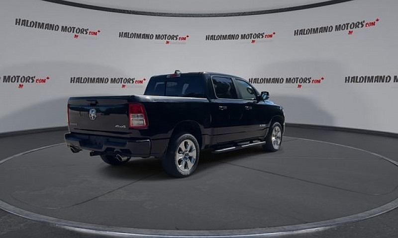 2022 Ram 1500 Big Ho...