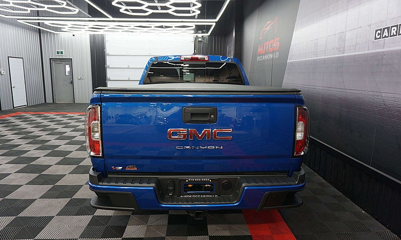 2022 Gmc Canyon Elev...