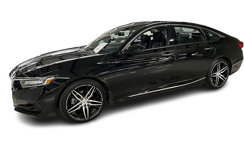 2022 Honda Accord To...