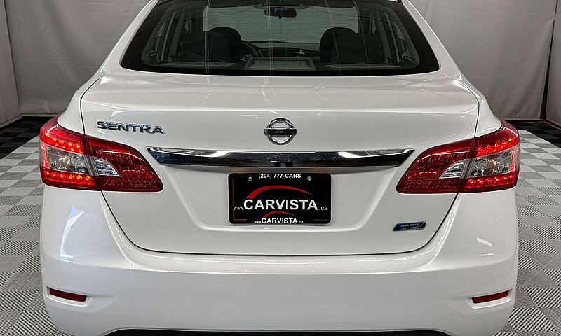 2013 Nissan Sentra S...