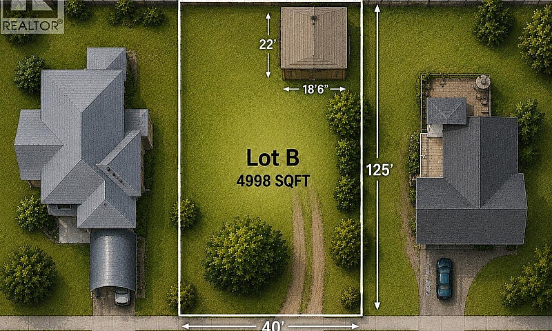 Lot B Fourth Avenue ...