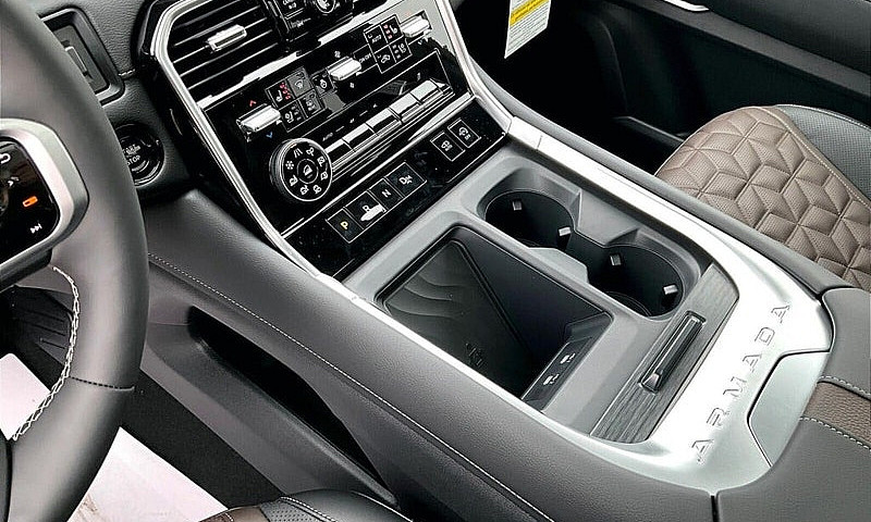 2026 Nissan Armada P...