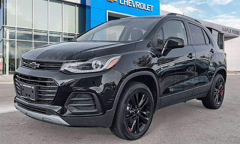 2019 Chevrolet Trax ...