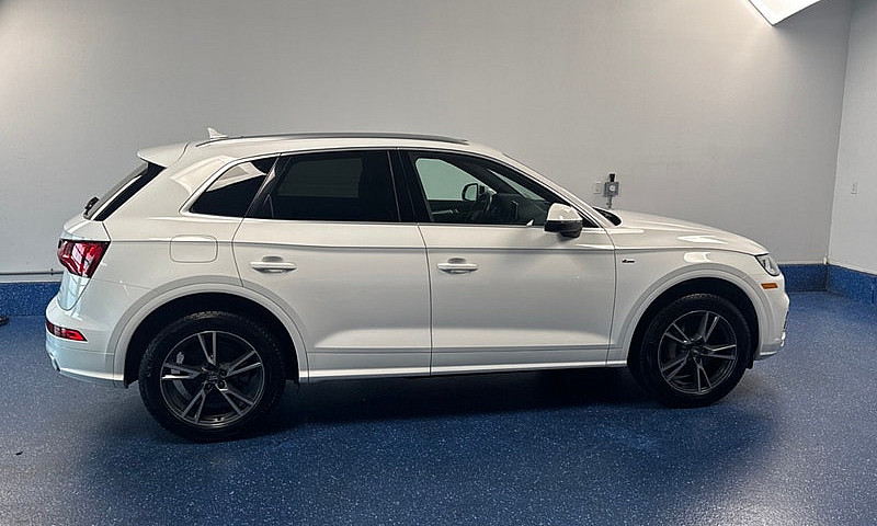 2020 Audi Q5 Progres...