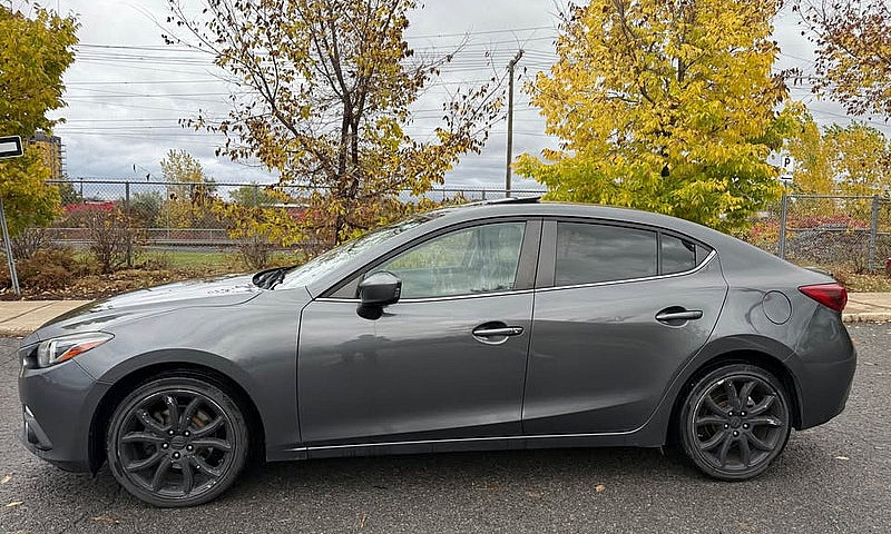2014 Mazda 3 2014 , ...