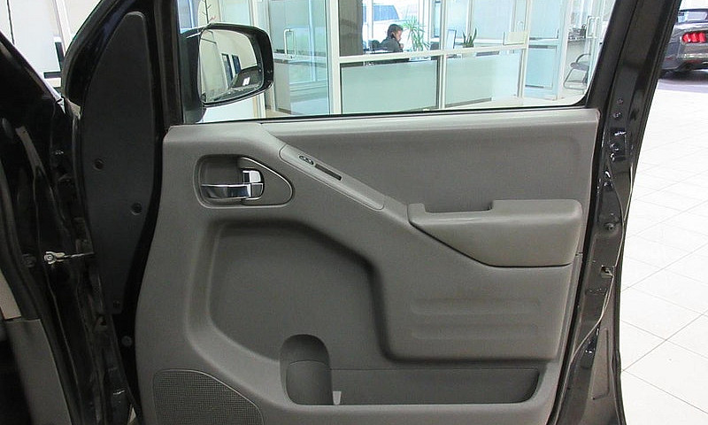 Nissan Frontier 2018...