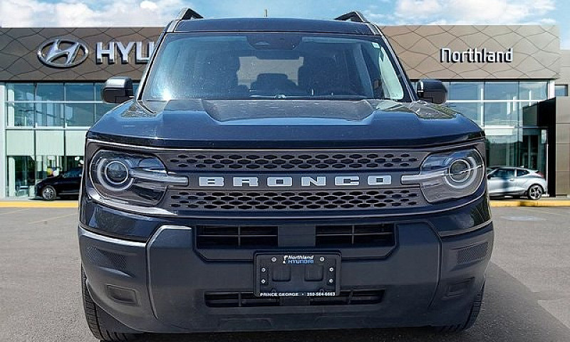 2025 Ford Bronco Spo...