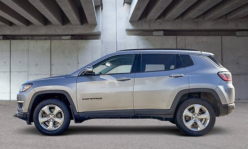 2019 Jeep Compass No...