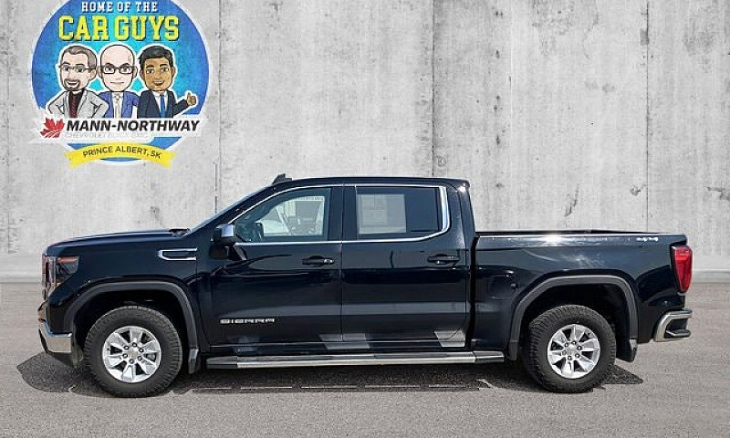 2023 Gmc Sierra 1500...