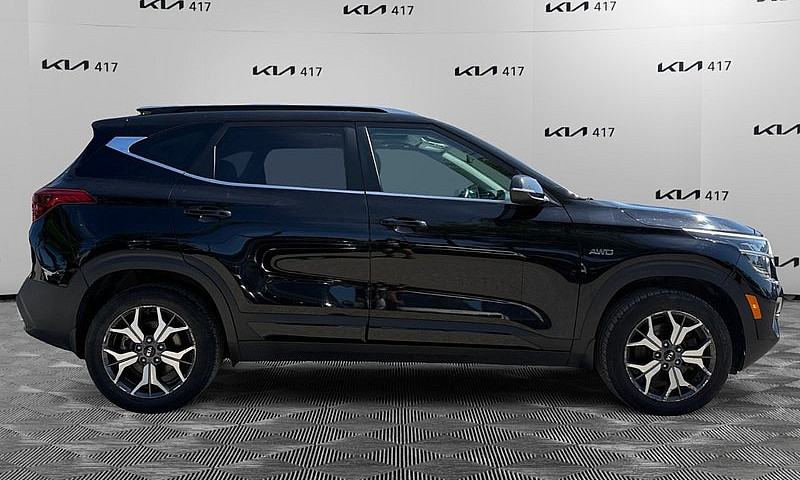 2021 Kia Seltos Ex P...