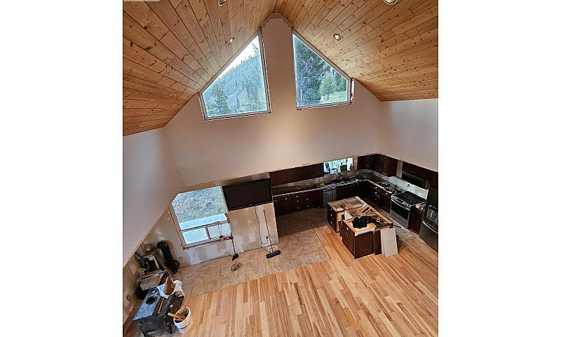 1600 Loon Lake Road ...