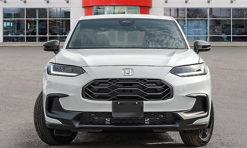 2027 Honda Hr-V Spor...