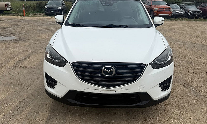 2016 Mazda Cx-5 Gt A...