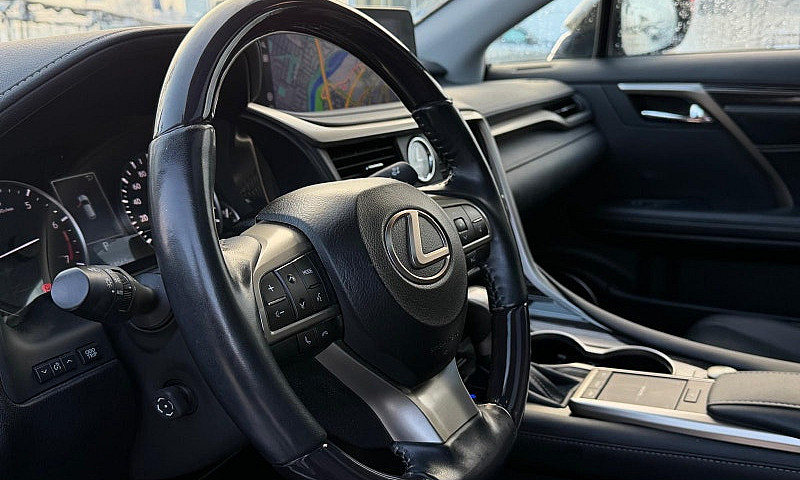 2021 Lexus Rx 350 Le...
