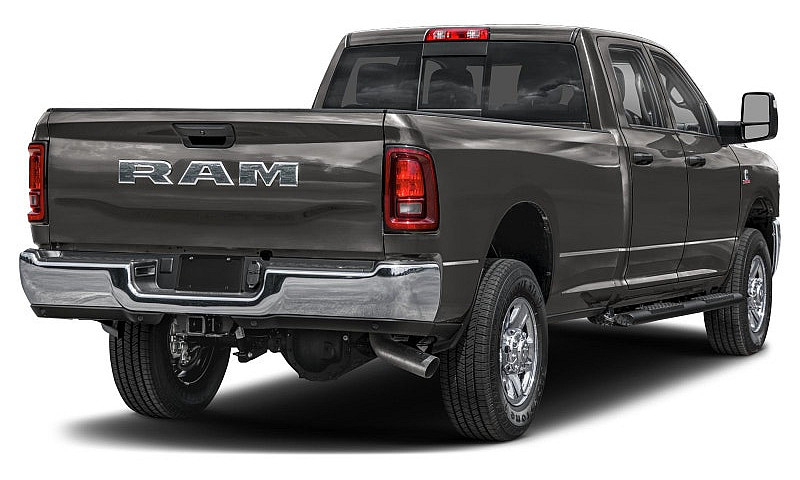 2027 Ram 3500 Trades...