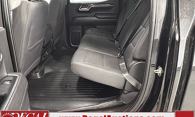 2022 Gmc Sierra Sle...
