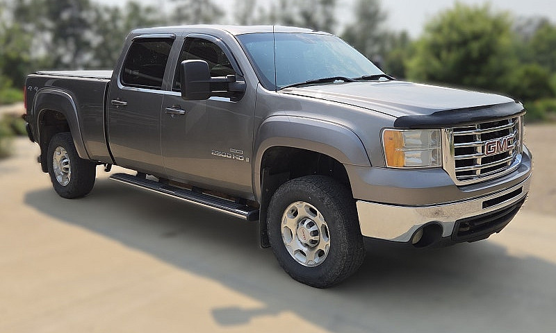 2007 Gmc Sierra 2500...
