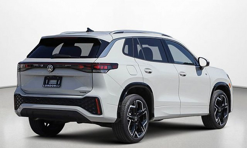 2026 Volkswagen Tigu...