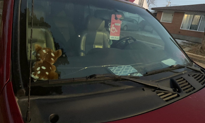 2004 Buick Rainier...