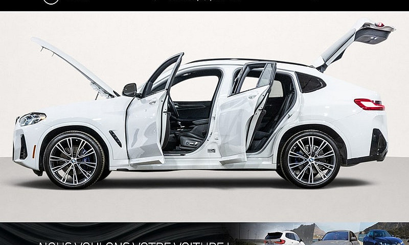 2023 Bmw X4 Xdrive30...
