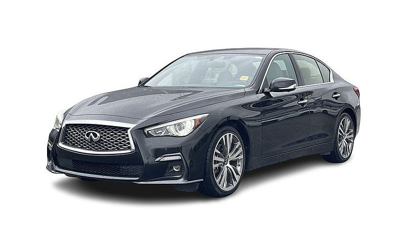 2022 Infiniti Q50 Sp...
