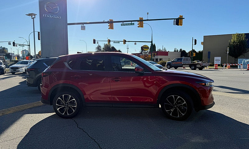 2025 Mazda Cx-5 Gs A...