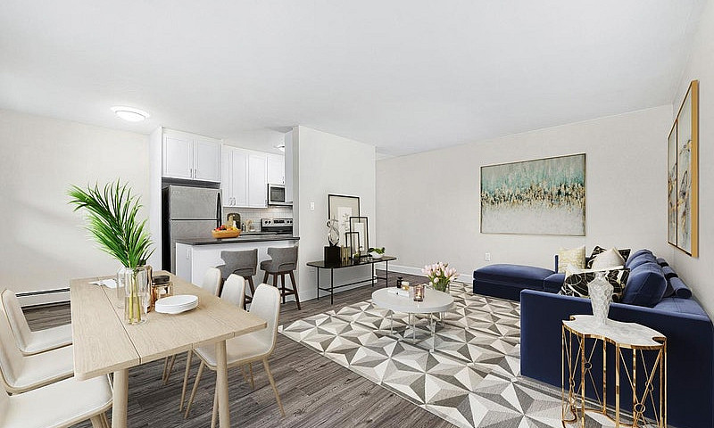 2 Bedroom Apartment ...