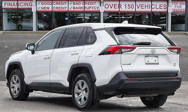 2023 Toyota Rav4 Le ...