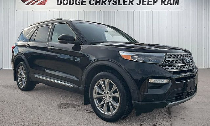 2021 Ford Explorer L...