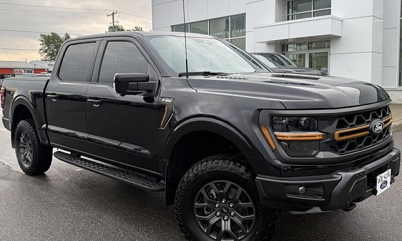 2026 Ford F-150 Trem...