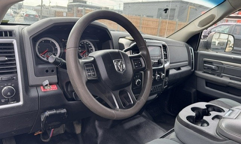 2013 Ram 5500 Slt 4W...