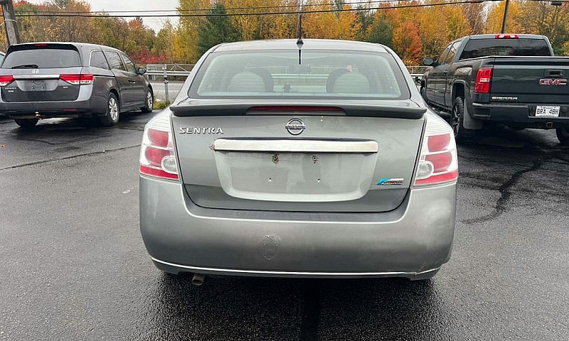 2011 Nissan Sentra 2...