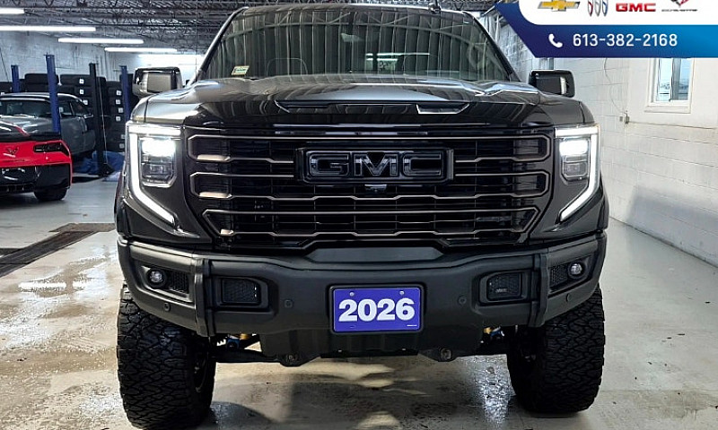 2026 At4X Truck 650H...