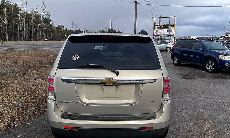 2009 Chevrolet Equin...