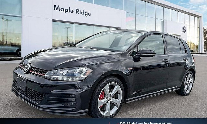 2020 Volkswagen Golf...