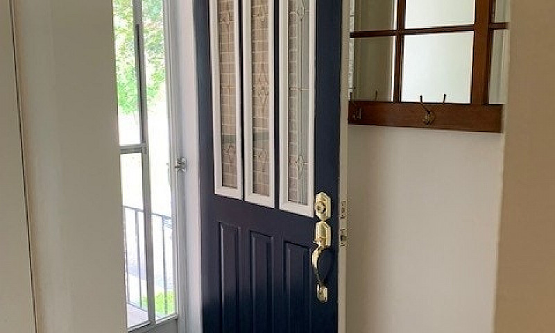 Three Bedroom One Ba...