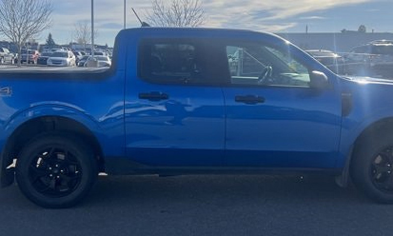2022 Ford Maverick X...
