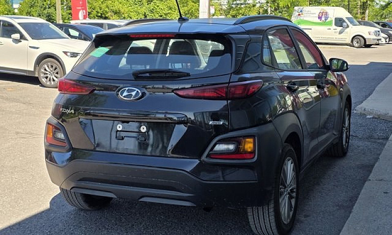 2021 Hyundai Kona Pr...