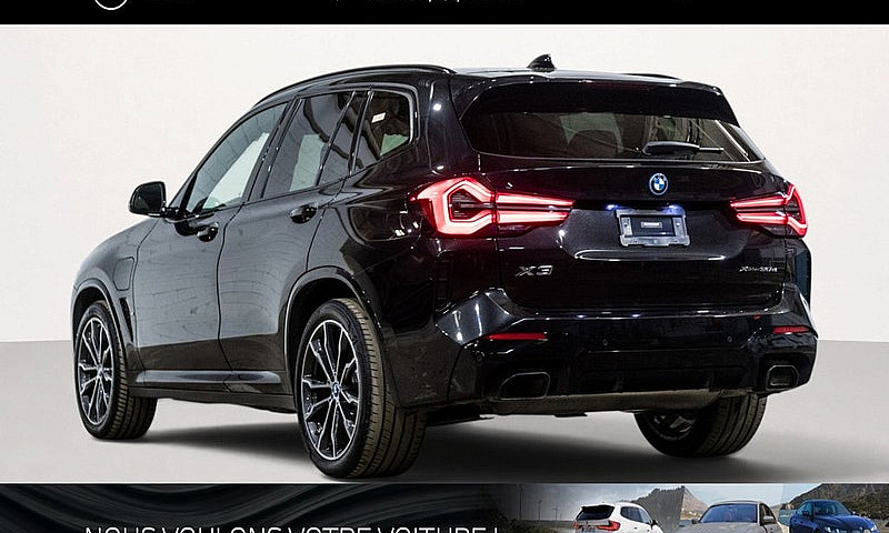 2023 Bmw X3 Xdrive30...